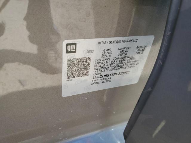 Фото 13 - CHEVROLET MALIBU