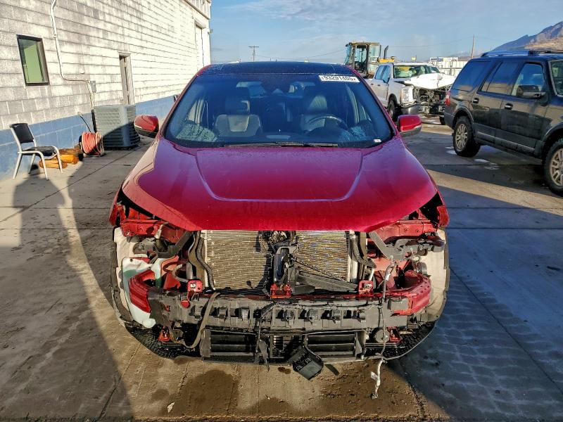 Фото 5 - FORD EDGE