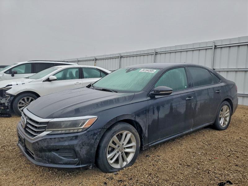 Фото 1 - VOLKSWAGEN PASSAT