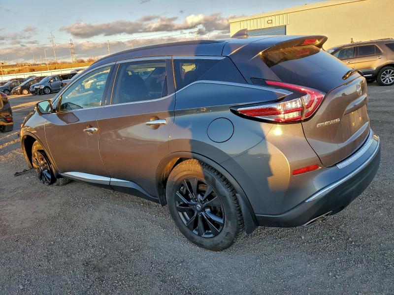 Фото 2 - NISSAN MURANO