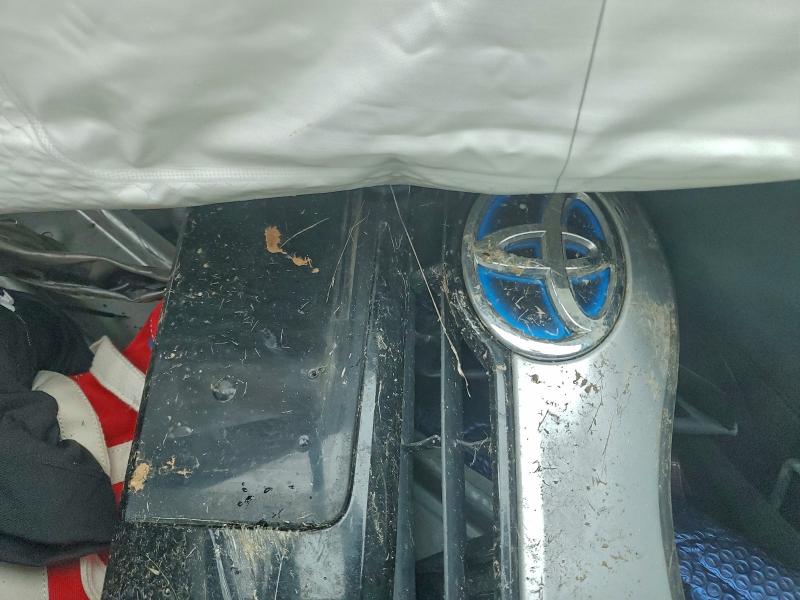 Фото 10 - TOYOTA PRIUS