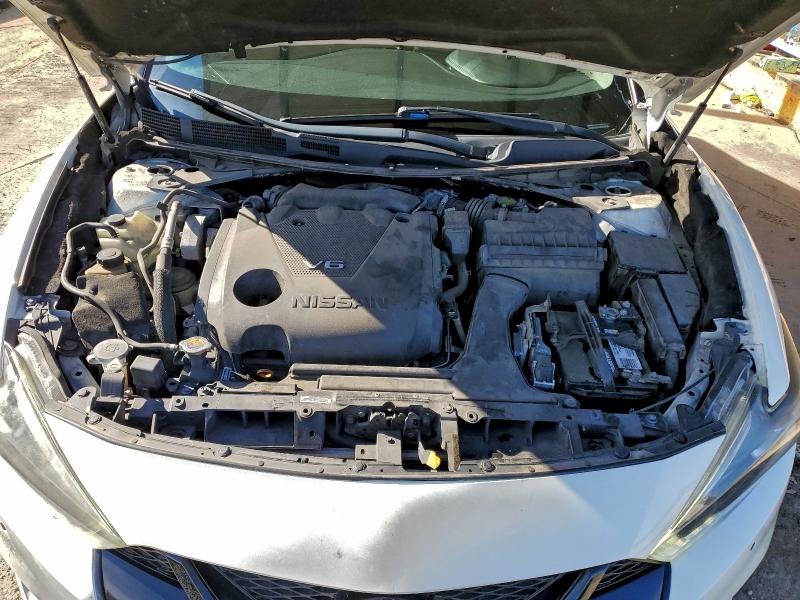 Фото 11 - NISSAN MAXIMA