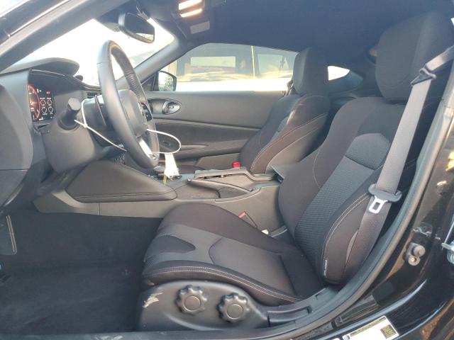 NISSAN Z NISMO 2025 VIN JN1BZ4CH4SM412444