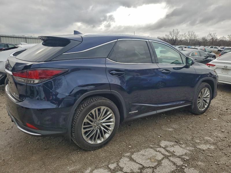 LEXUS RX450 2021 VIN 2T2JGMDA5MC061216