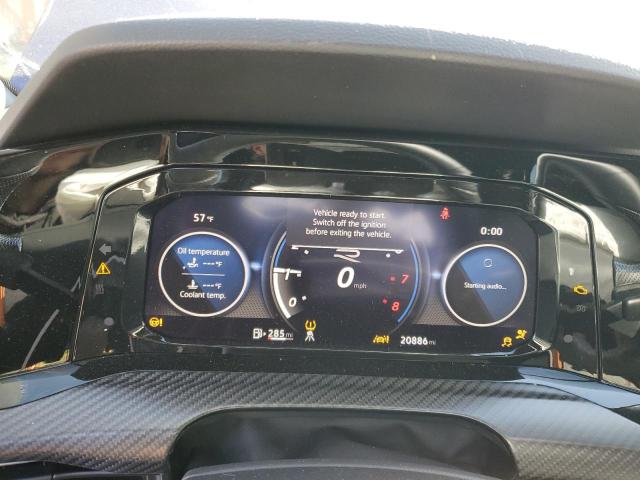 VOLKSWAGEN GOLF R 20T 2023 VIN WVWBB7CDXPW192769