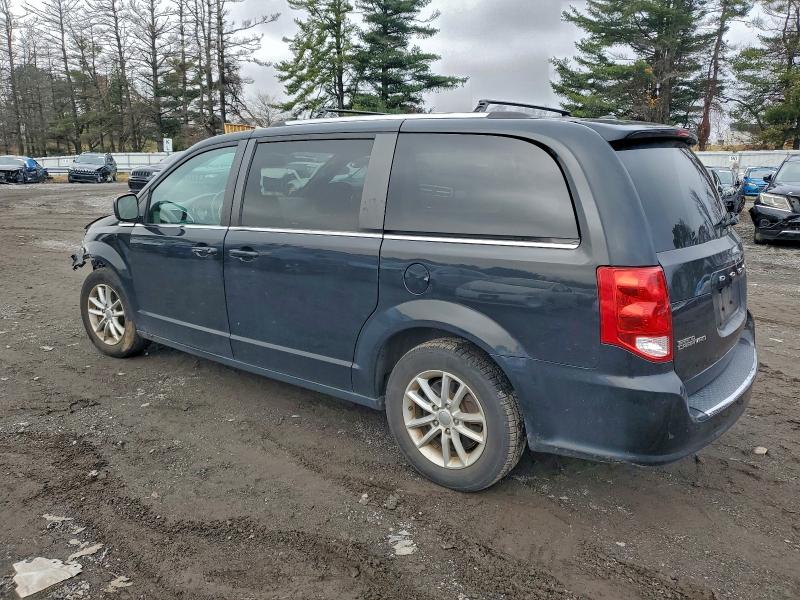 DODGE CARAVAN 2019 VIN 2C4RDGCG2KR797986