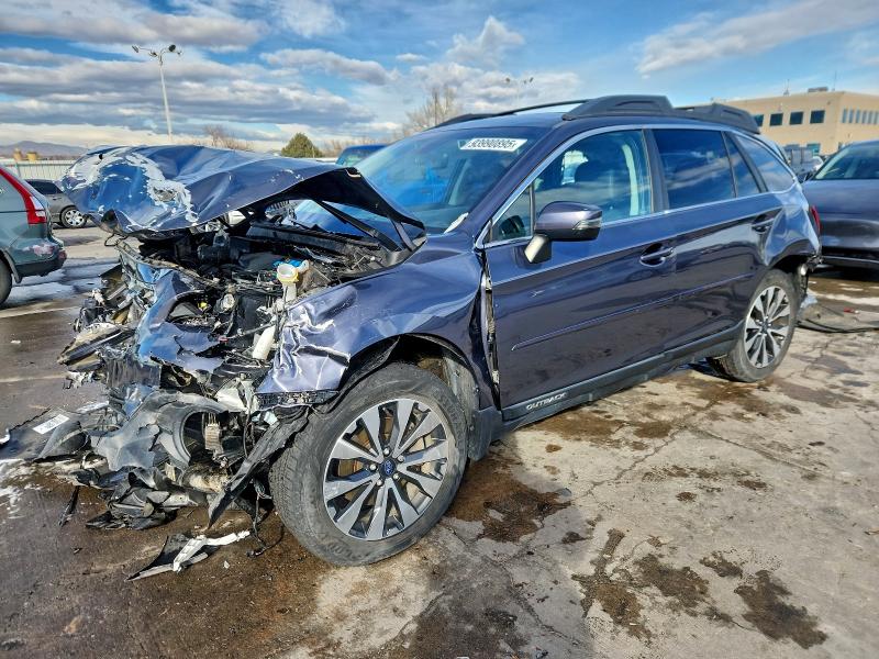 Фото 1 - SUBARU OUTBACK