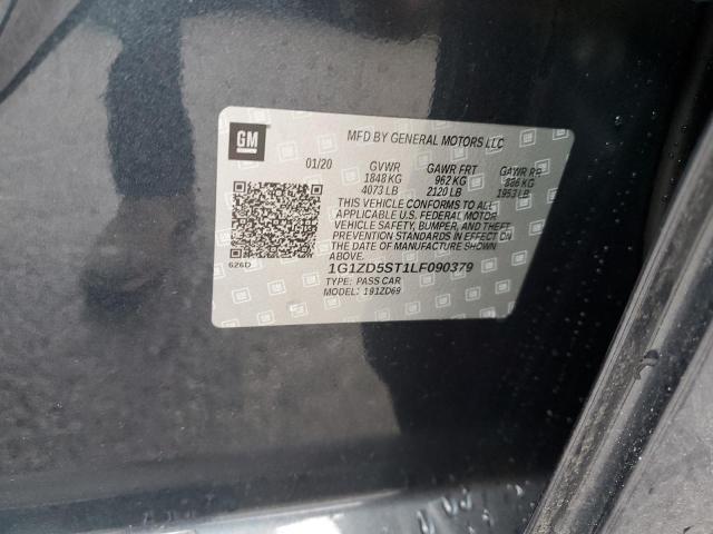 Фото 12 - CHEVROLET MALIBU