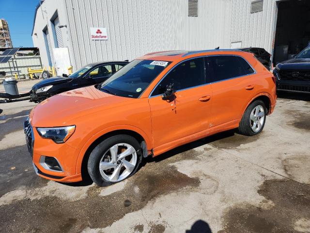 Фото 1 - AUDI Q3