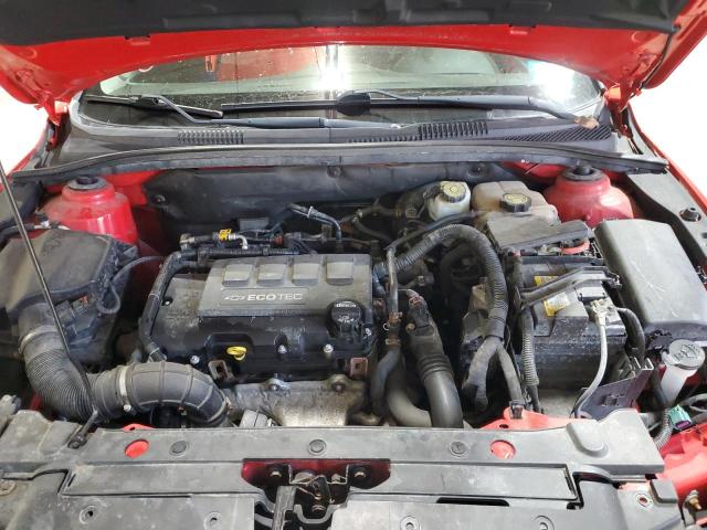 Фото 11 - CHEVROLET CRUZE