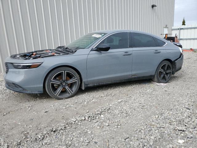 Фото 1 - HONDA ACCORD