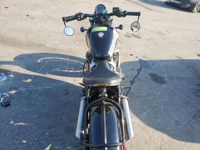 TRIUMPH BONNEVILLE 2024