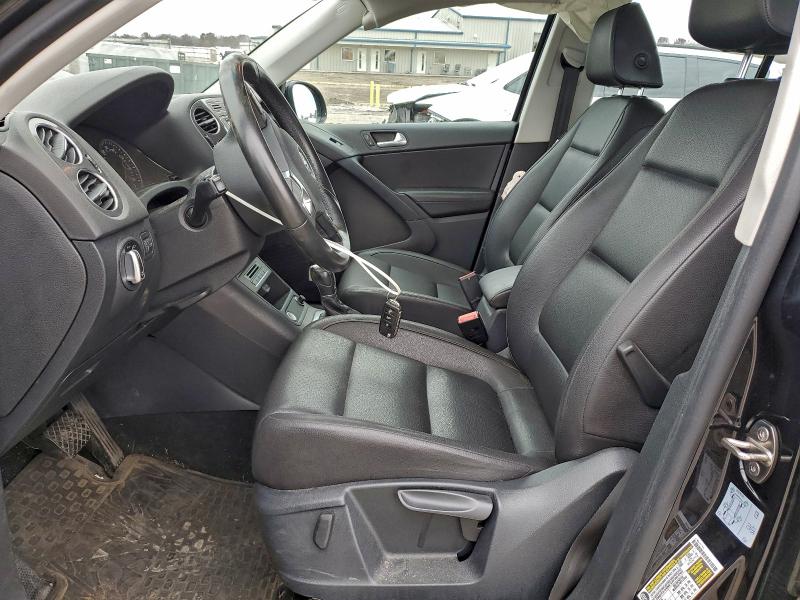 Фото 7 - VOLKSWAGEN TIGUAN