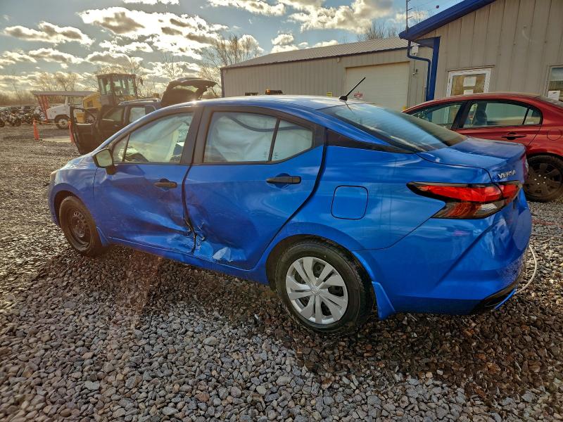 NISSAN VERSA 2022 VIN 3N1CN8DV8NL846697