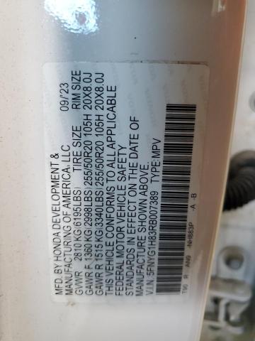 Фото 13 - HONDA PILOT