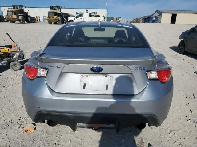 Фото 6 - SUBARU BRZ