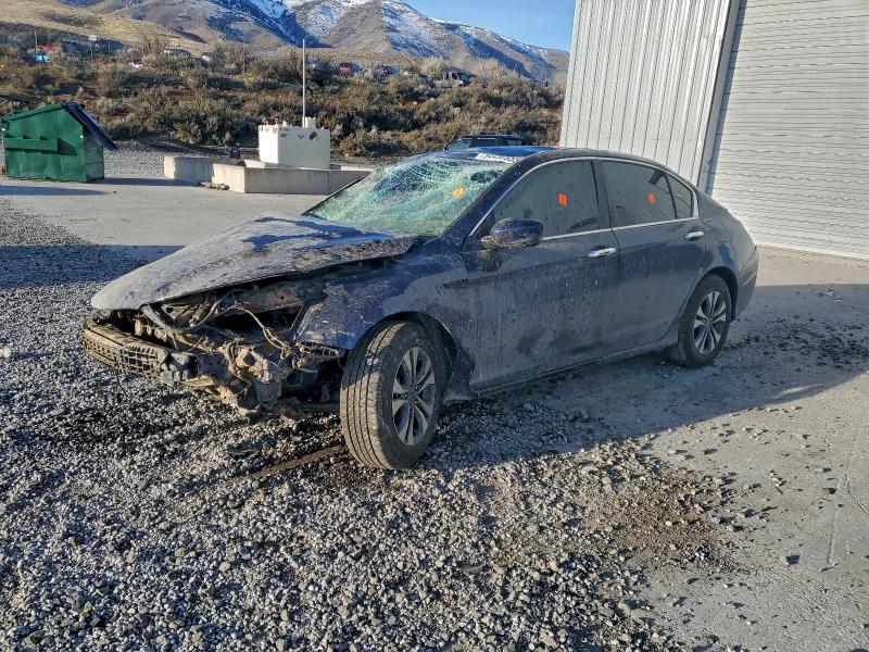 Фото 1 - HONDA ACCORD