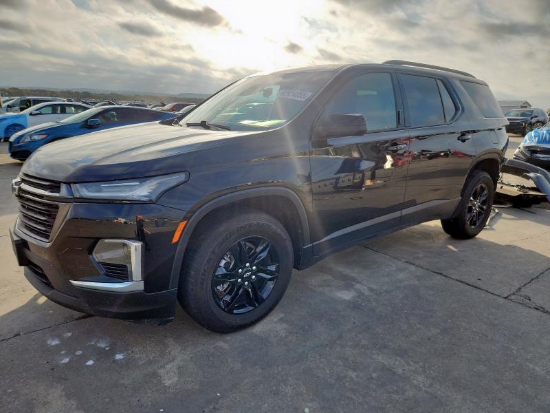 Фото 1 - CHEVROLET TRAVERSE