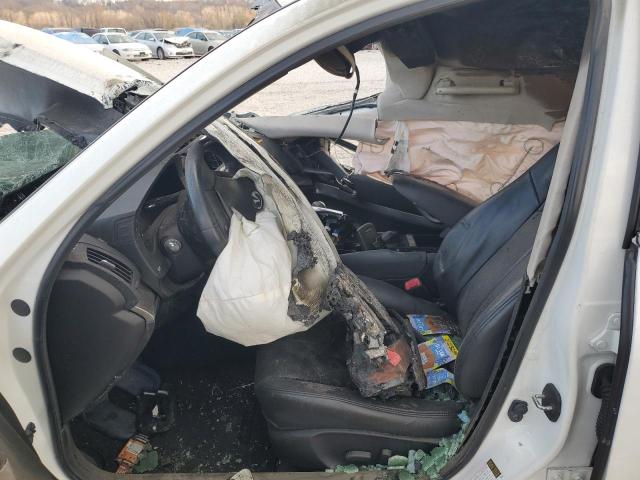 INFINITI Q40 2015 VIN JN1CV6AR8FM522166