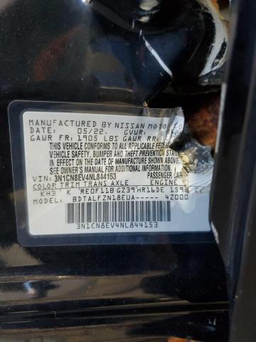 Фото 12 - NISSAN VERSA