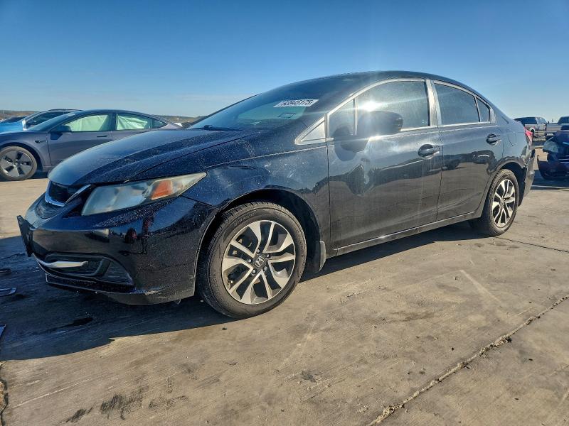 Фото 1 - HONDA CIVIC