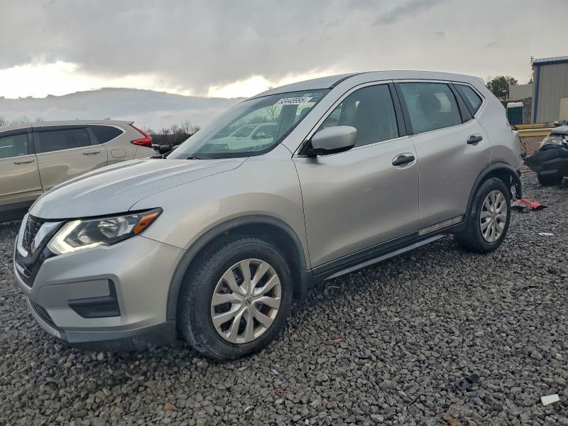 Фото 1 - NISSAN ROGUE