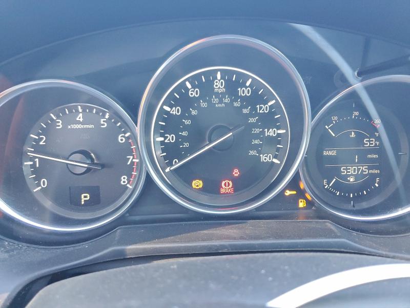 MAZDA 6 2017 VIN JM1GL1V51H1144503