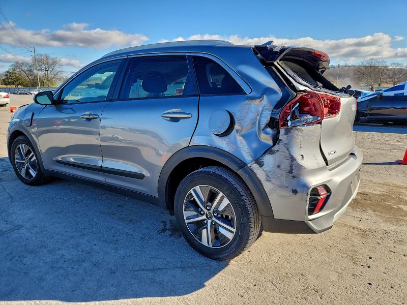 Фото 2 - KIA NIRO