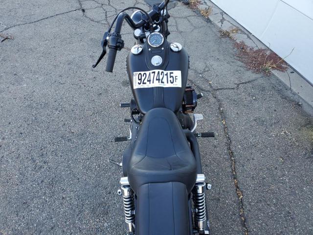 HARLEY-DAVIDSON FX 2014