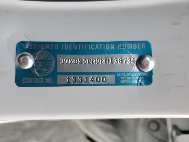 Фото 12 - TOYOTA TACOMA