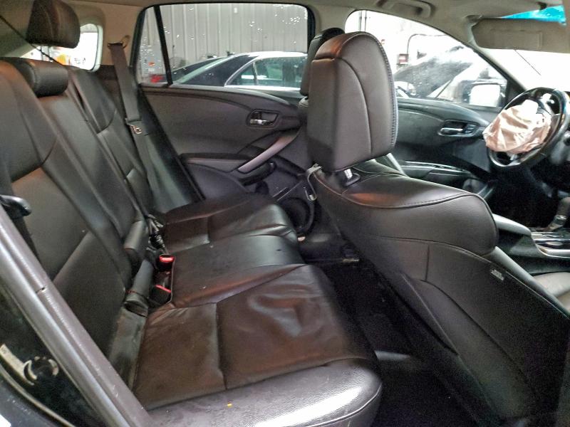 Фото 10 - ACURA RDX