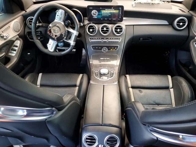 MERCEDES-BENZ C-CLASS 2021 VIN W1KWF8HB1MR620215