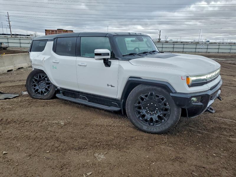 GMC HUMMER SUV 2025 VIN 1GKT0NDE2SU118177