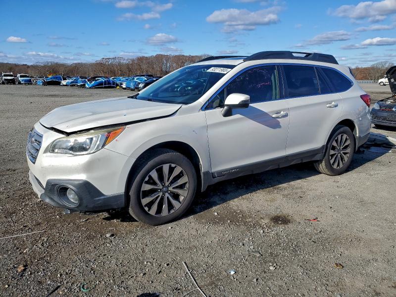 Фото 1 - SUBARU OUTBACK