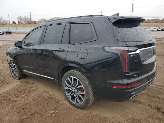 Фото 2 - CADILLAC XT6
