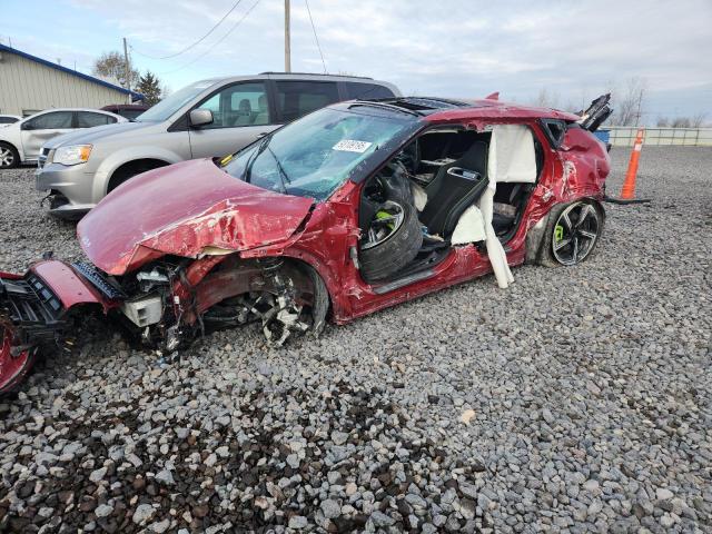 KIA EV6 GT 2023 VIN KNDC5DLE9P5125640