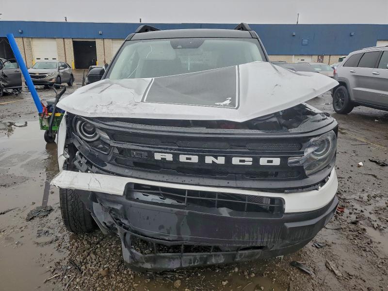 FORD BRONCO 2024 VIN 3FMCR9C66RRE50008