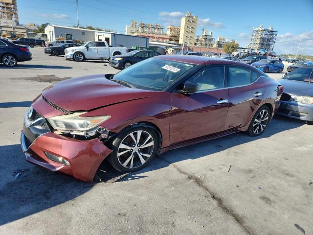 Фото 1 - NISSAN MAXIMA