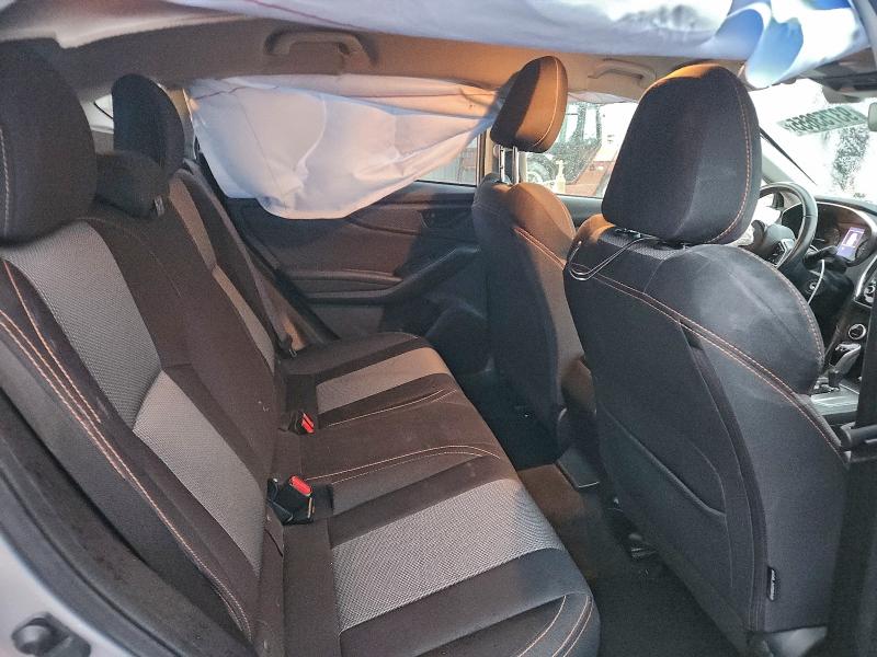 Фото 11 - SUBARU CROSSTREK