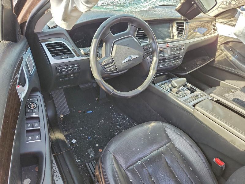 Фото 8 - GENESIS G80