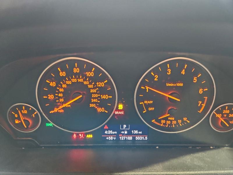 Фото 9 - BMW 3 SERIES