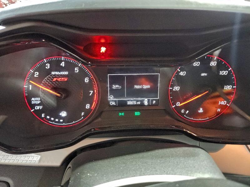 Фото 9 - CHEVROLET TRAX 1RS