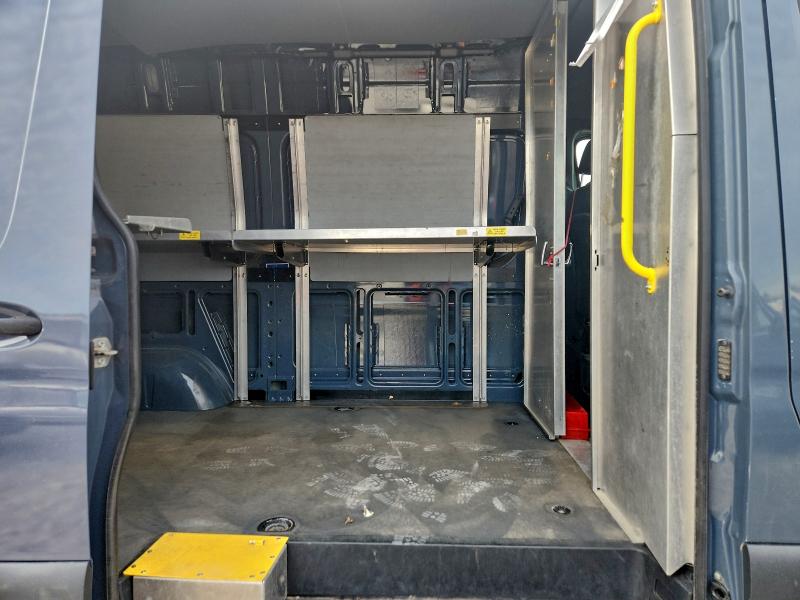 MERCEDES-BENZ SPRINTER 2019 VIN WD4PF0CD4KP094167