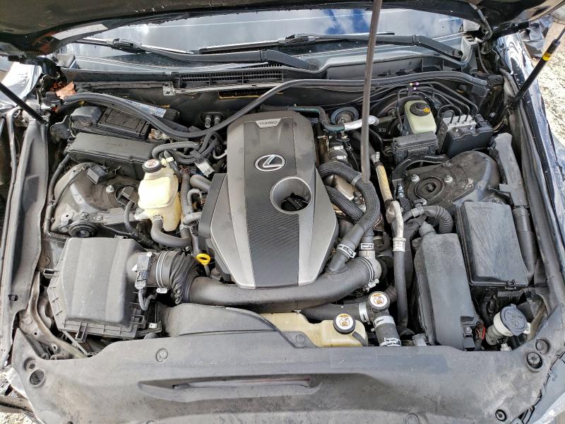 Фото 11 - LEXUS IS