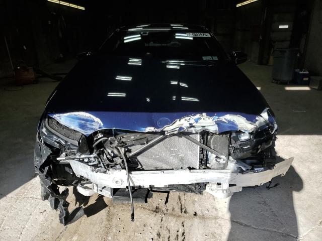 BMW I5 M60 2024 VIN WBY43FK00RCR67467