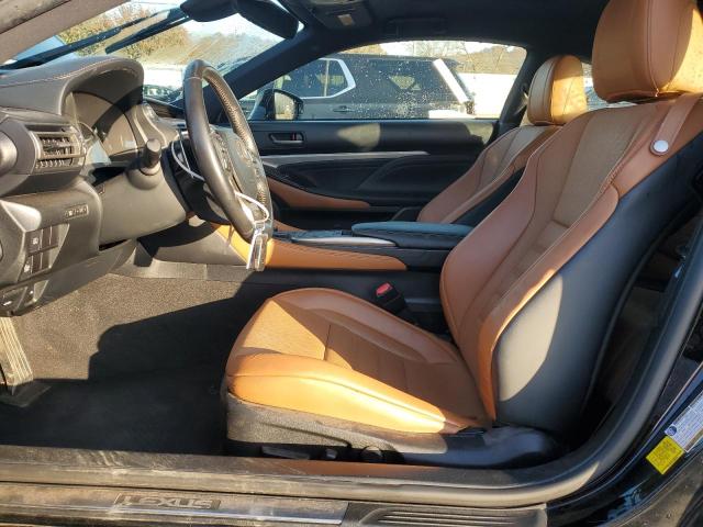 LEXUS RC300 2019 VIN JTHHA5BC8K5009800