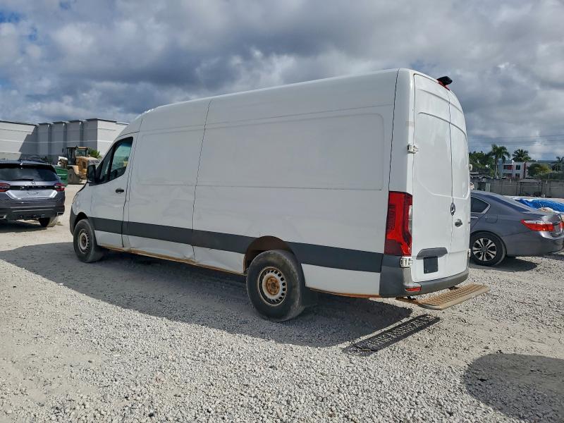 Фото 2 - MERCEDES-BENZ SPRINTER