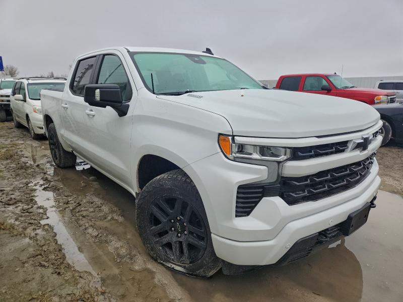 CHEVROLET ALL Models 2024 VIN 1GCUDEE82RZ141503