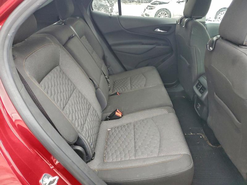 Фото 10 - CHEVROLET EQUINOX