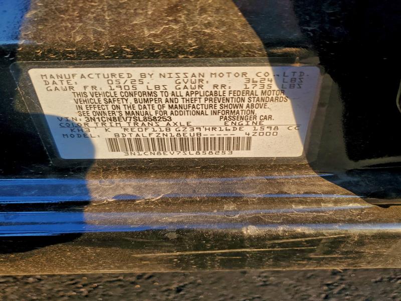 Фото 12 - NISSAN VERSA